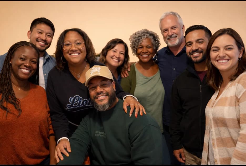 Thrive Church community